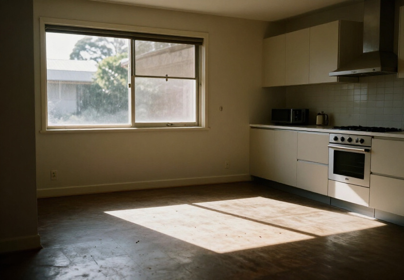 Clean, pest-free Coogee kitchen after treatment