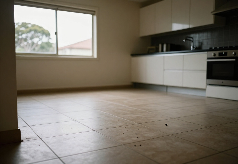 Rodent-free Coogee garage after treatment