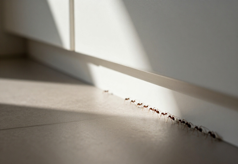Ant Control in Coogee