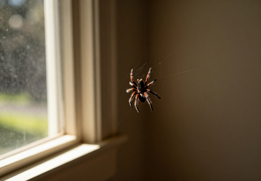 Spider Control in Coogee